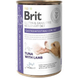 Brit conserva Grain Free VD Gastrointestinal Low-Fat 400 gr